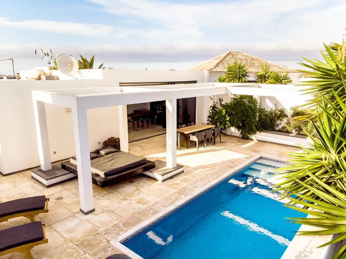 Casa Maeva With Heated Pool In El Roque Villa Cotillo